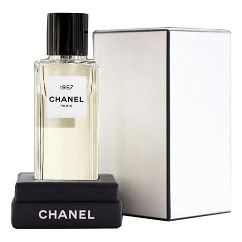 profumo chanel donna camurati|1957 Eau de Parfum Chanel for women and men.